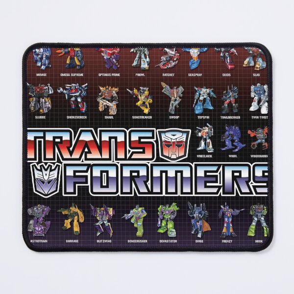 Item preview, G1 Robot Warriors Retro Cartoon Art designed and sold by Retr0Tshirts.