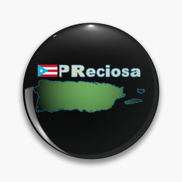 Item preview, Puerto Rico Isla PReciosa designed and sold by SoLunAgua ..