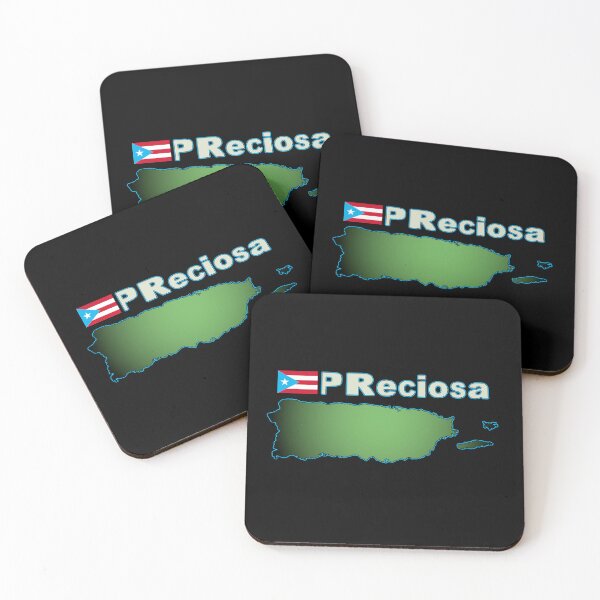 Item preview, Puerto Rico Isla PReciosa designed and sold by SoLunAgua ..