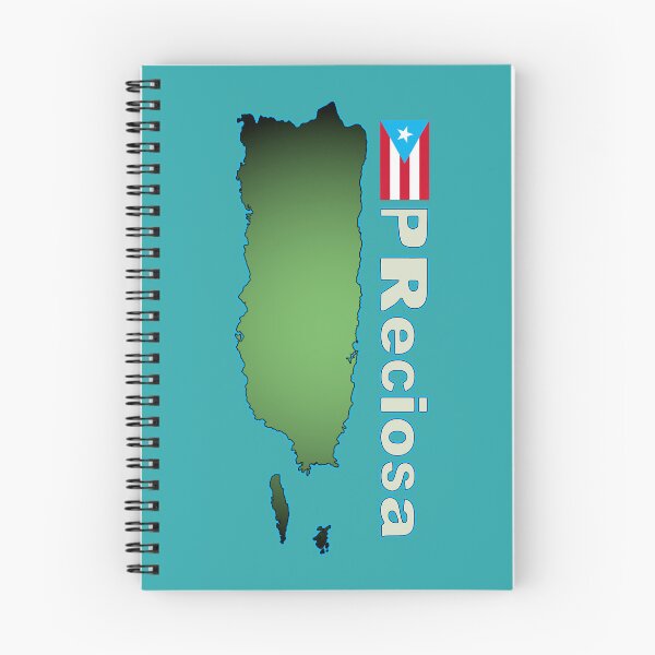 Item preview, Puerto Rico Isla PReciosa designed and sold by SoLunAgua ..