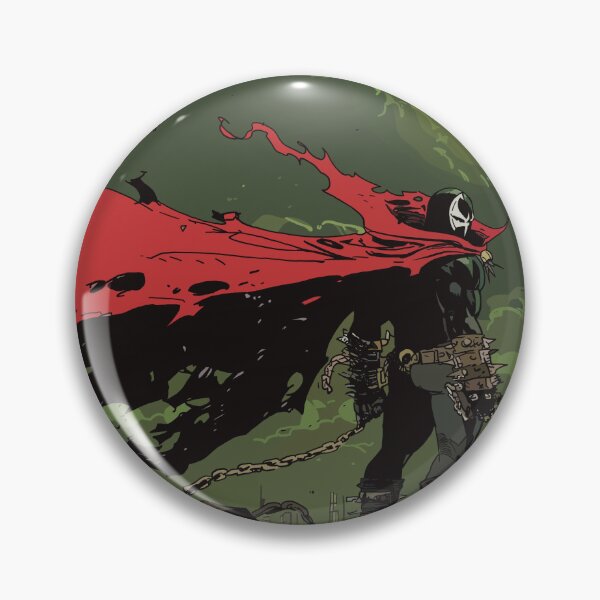 Item preview, Spawn designed and sold by egdibujitos.