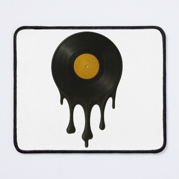 Item preview, Melting vinyl designed and sold by Kogart.