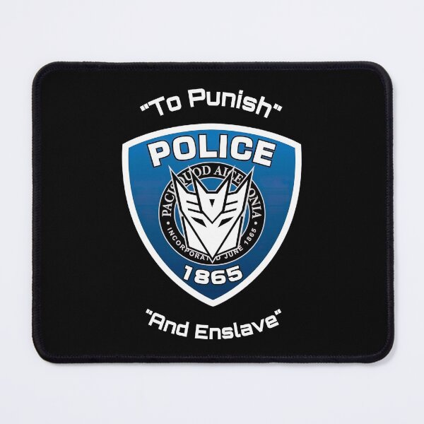 Item preview, To Punish and Enslave Barricade Design designed and sold by Retr0Tshirts.