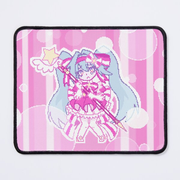 Item preview, RETRY NOW PIXEL MAGICAL GIRL MIKU designed and sold by Red-Rika.