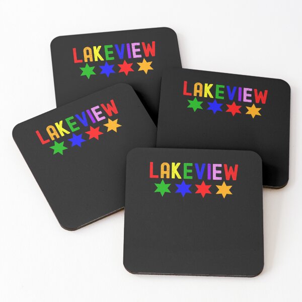 Item preview, Lakeview Chicago Flag LGBTQ Gay Pride Pride month parade designed and sold by snowry.