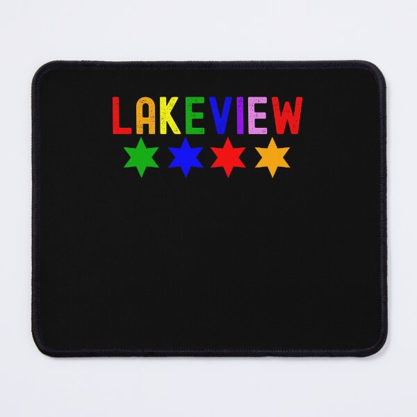Item preview, Lakeview Chicago Flag LGBTQ Gay Pride Pride month parade designed and sold by snowry.