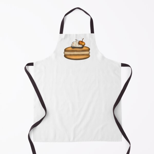 Item preview, Pumpkin Macaroon designed and sold by DesignsByChloeZ.