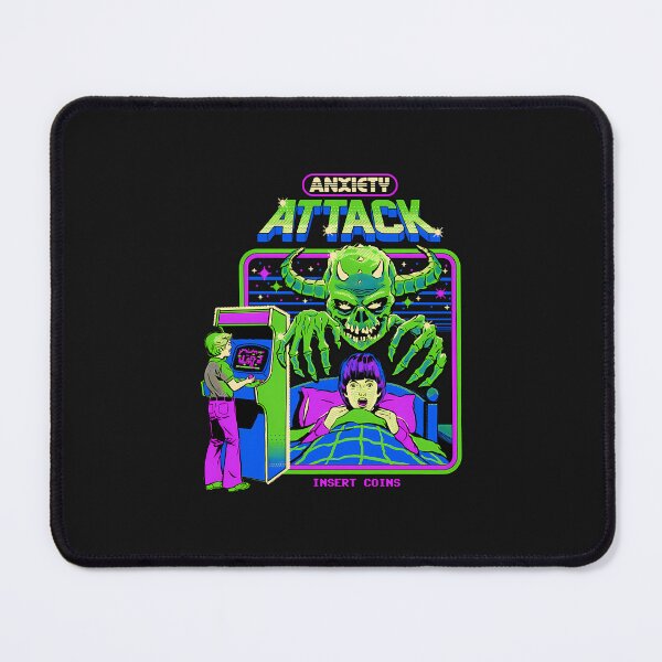 Item preview, Anxiety Attack designed and sold by ZioLittl.