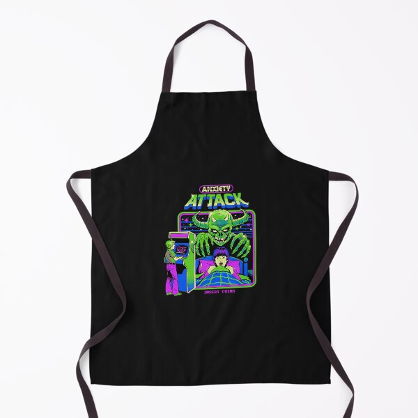 Item preview, Anxiety Attack designed and sold by ZioLittl.