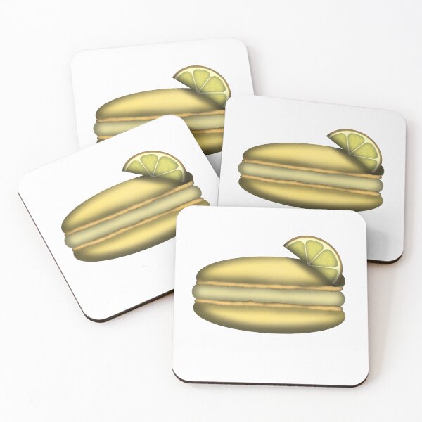 Item preview, Lemon Macaroon  designed and sold by DesignsByChloeZ.