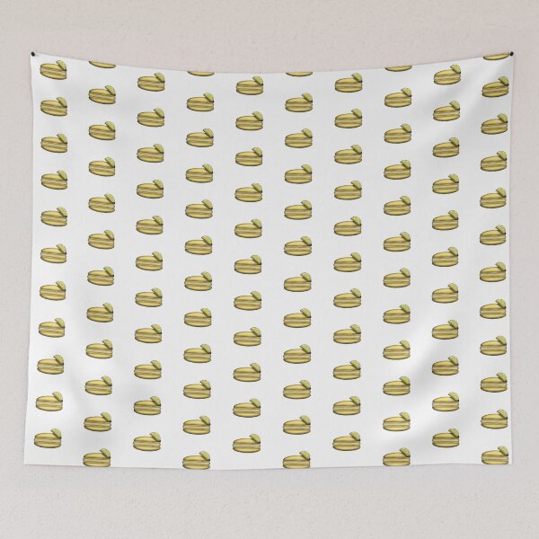 Item preview, Lemon Macaroon  designed and sold by DesignsByChloeZ.