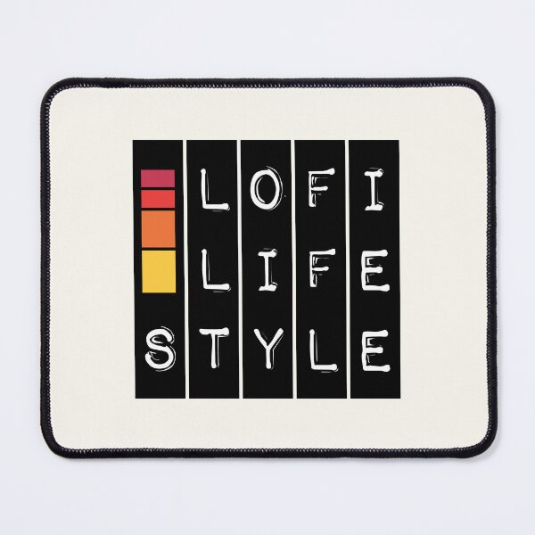 Item preview, Lofi Lifestyle Official™ Logo designed and sold by Lofi Lifestyle.