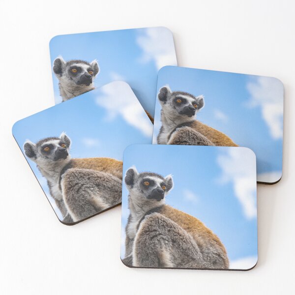 Item preview, Lemur designed and sold by Imbeccable Images.