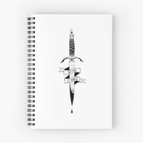Item preview, Desperado club: so fun it hurts  designed and sold by TheDoodlemancer.