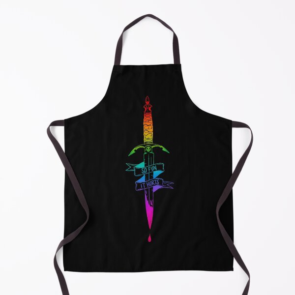 Item preview, Desperado club: so fun it hurts rainbow designed and sold by TheDoodlemancer.