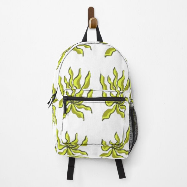Item preview, Patrón floral abstracto verde | Diseño botánico moderno designed and sold by BulletKitty82.