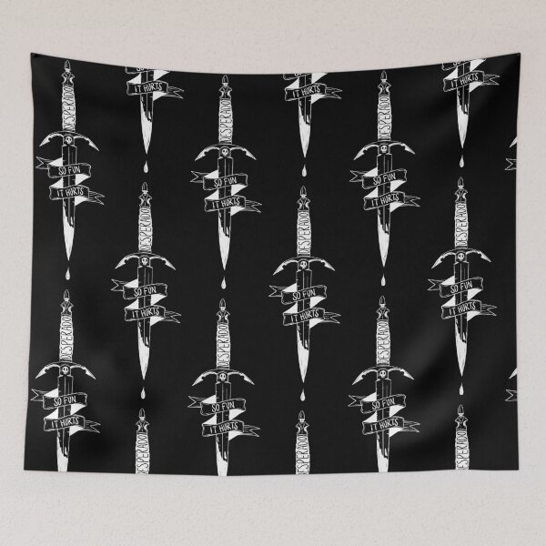 Item preview, Desperado club: so fun it hurts dark designed and sold by TheDoodlemancer.