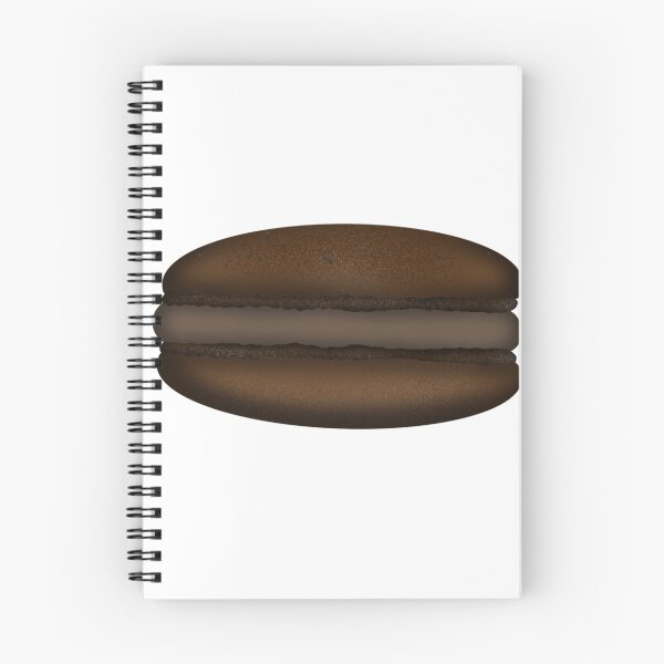 Item preview, Coffee Chocolate Macaroon  designed and sold by DesignsByChloeZ.