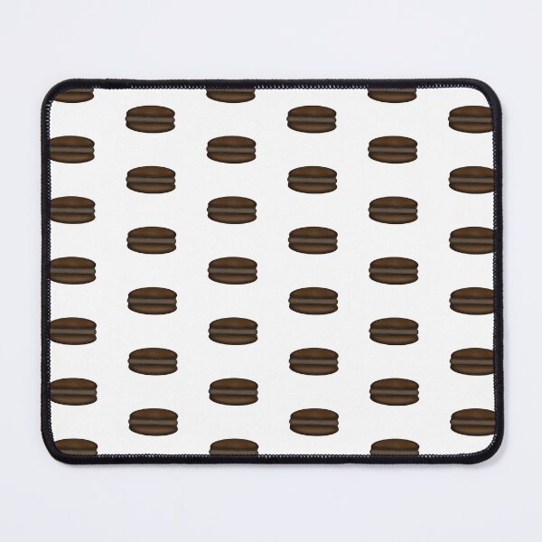 Item preview, Coffee Chocolate Macaroon  designed and sold by DesignsByChloeZ.