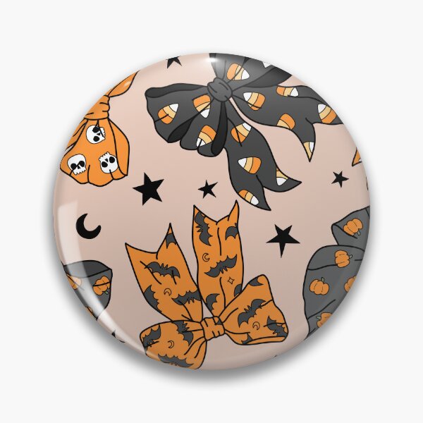Item preview, Halloween girly bows  designed and sold by RileyandRussell.