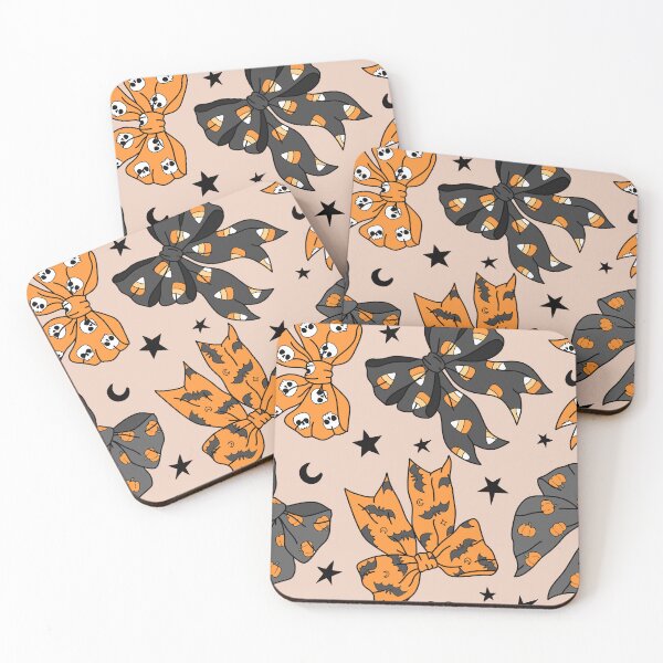 Item preview, Halloween girly bows  designed and sold by RileyandRussell.