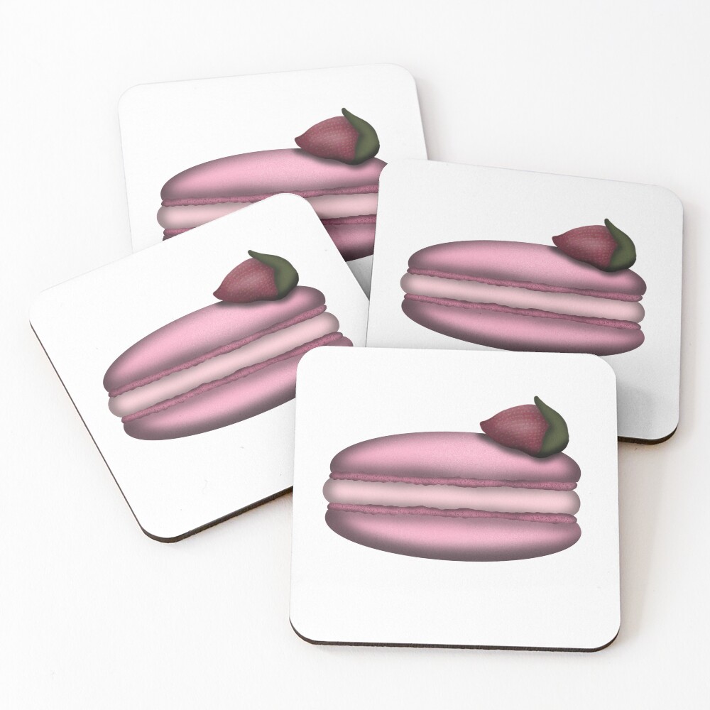 Item preview, Coasters (Set of 4) designed and sold by chloezirk.