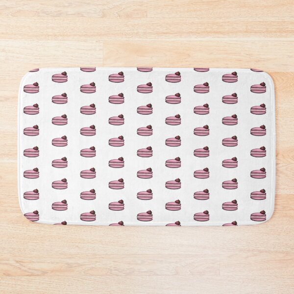 Item preview, Pink Raspberry Macaroon  designed and sold by DesignsByChloeZ.