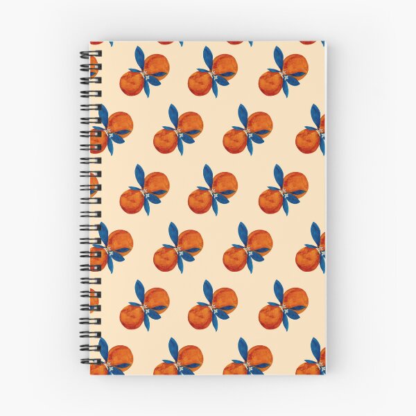 Item preview, All over Oranges pattern designed and sold by maritodo.