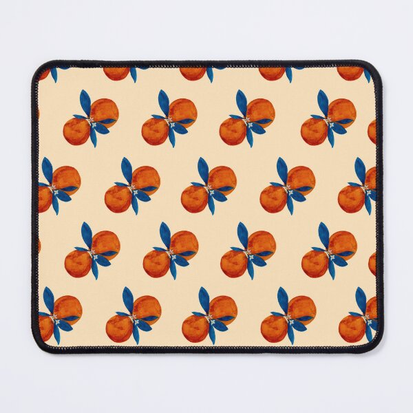 Item preview, All over Oranges pattern designed and sold by maritodo.