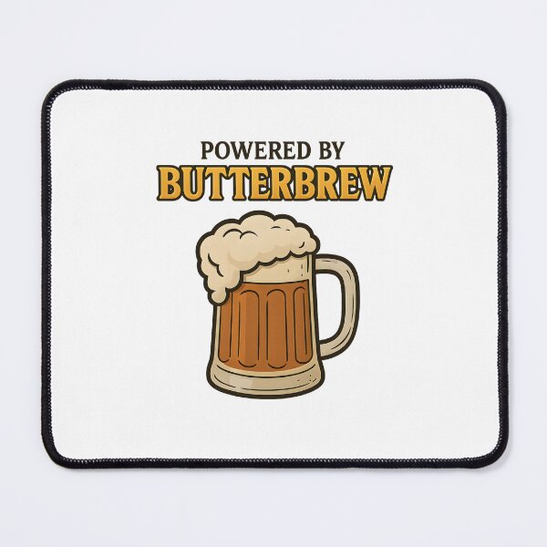 Item preview, Powered by Butterbrew – Foamy Mug Retro Cartoon Drink - Fantasy designed and sold by Fenay Designs.