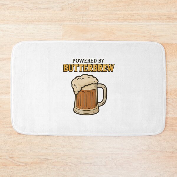 Item preview, Powered by Butterbrew – Foamy Mug Retro Cartoon Drink - Fantasy designed and sold by Fenay Designs.