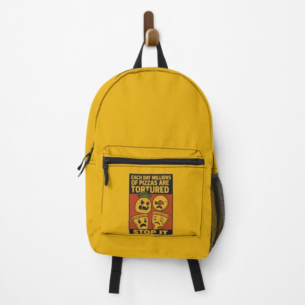 Item preview, Say No to Pineapple on Pizza designed and sold by SablePL.