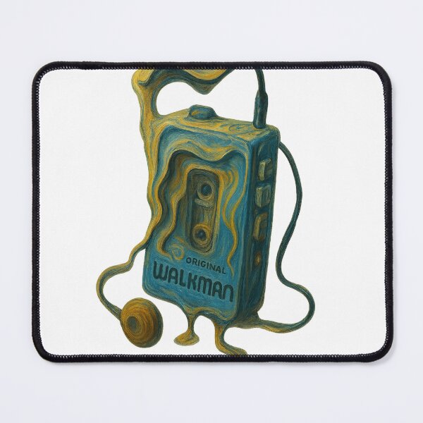 Item preview, Surrealism walkman designed and sold by Kogart.