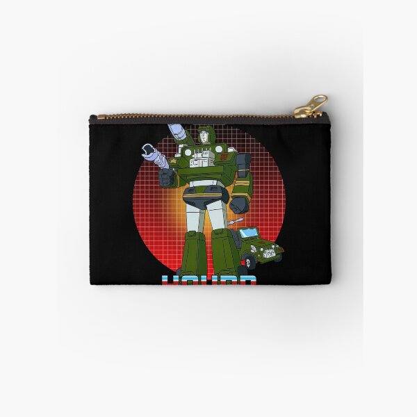 Item preview, Hound G1 Retro Cartoon Robot Fan Art designed and sold by Retr0Tshirts.