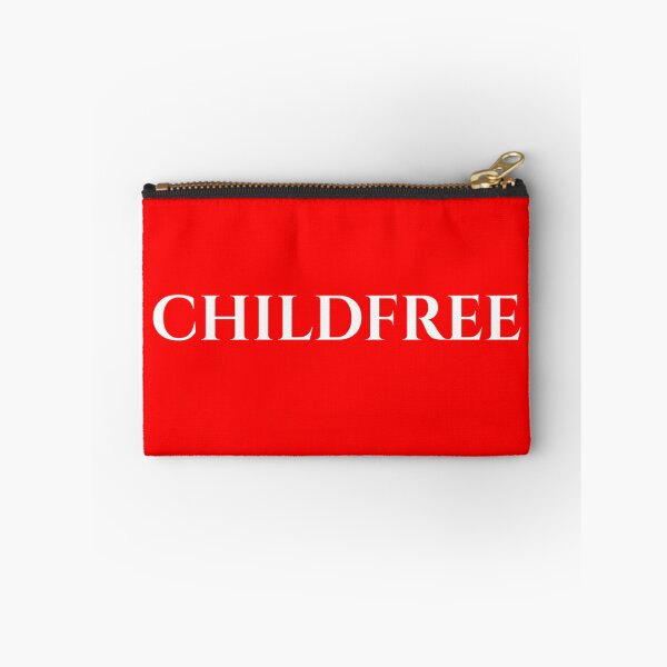 Item preview, Childfree | No Kids, DINK Lifestyle, Pro-Choice & Antinatalist designed and sold by boldstuffshop.