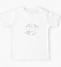 die Schläge Kinder T-Shirt