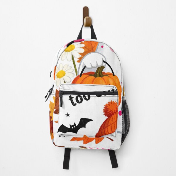Item preview, Halloween cute cartoon ghost pattern designed and sold by Nava Sophia.