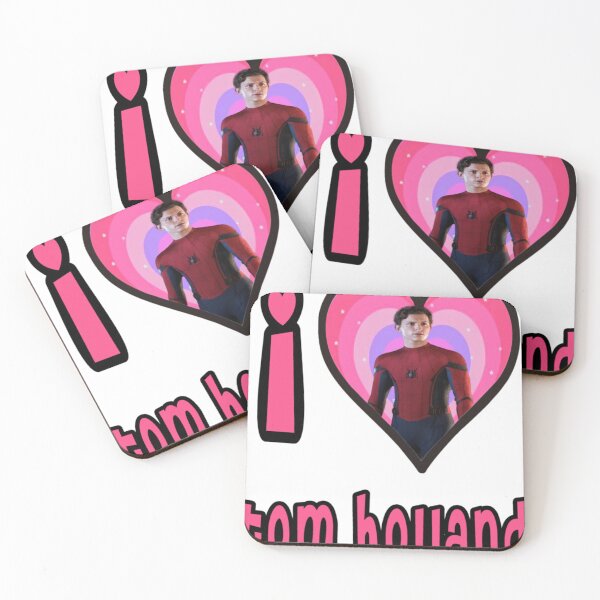 Item preview, I Love Tom Holland designed and sold by VanettaMasino.
