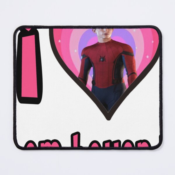 Item preview, I Love Tom Holland designed and sold by VanettaMasino.