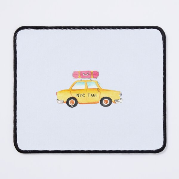 Item preview, NYC Taxi Downtown Girl Aesthetic designed and sold by lawtrott.