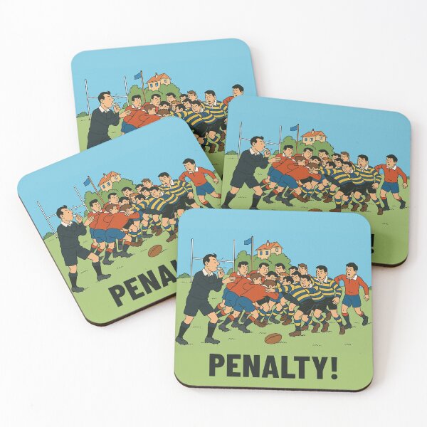 Item preview, Foul Play designed and sold by Living In An Earlier Age.
