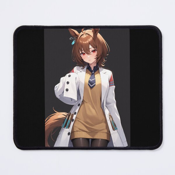 Item preview, Agnes Tachyon #5 - Uma Musume Pretty Derby Fanart designed and sold by iloveanimechibi.