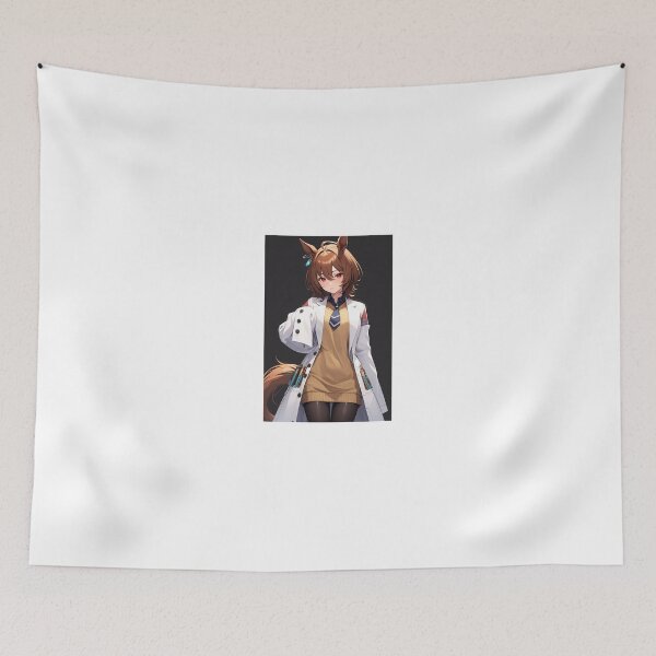 Item preview, Agnes Tachyon #5 - Uma Musume Pretty Derby Fanart designed and sold by iloveanimechibi.