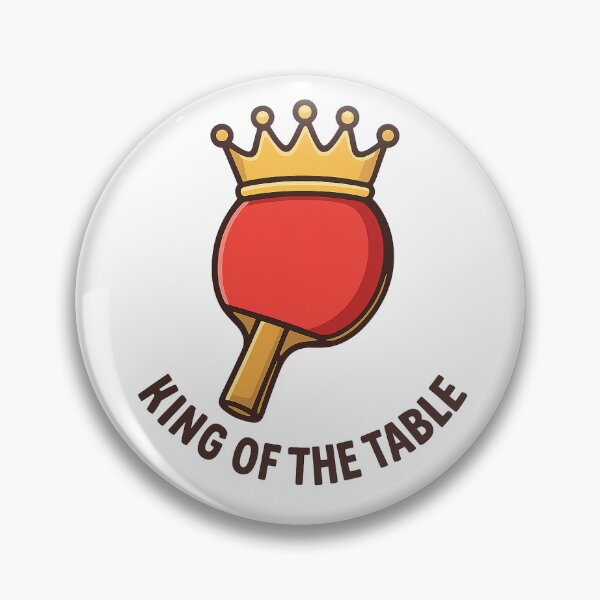 Item preview, King of the Table designed and sold by Ping Fun Factory.