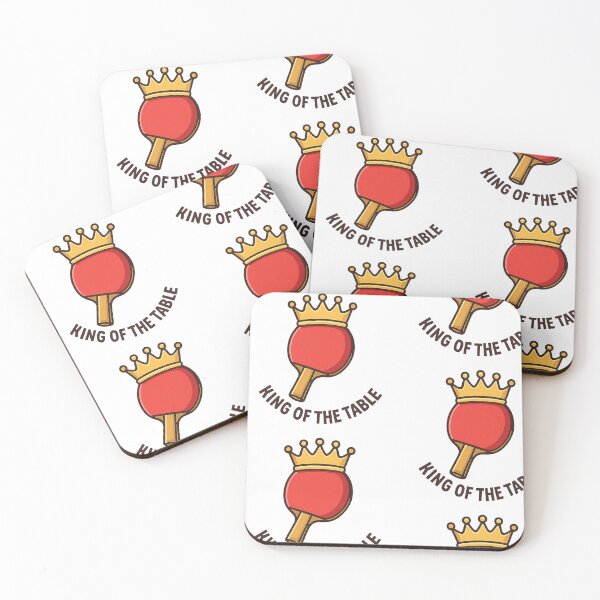 Item preview, King of the Table designed and sold by Ping Fun Factory.