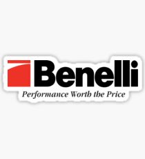 Benelli Sticker