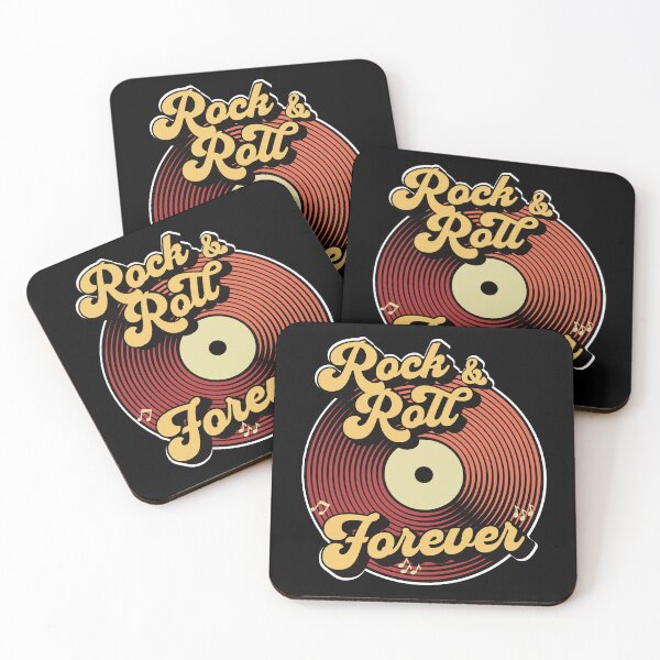 Item preview, Rock and Roll Forever designed and sold by Primroaddesigns.