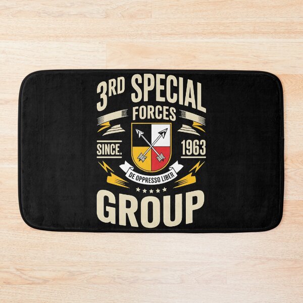 Item preview, 3rd Special Forces Group Veteran Military Patriotic designed and sold by BakeryDozen.