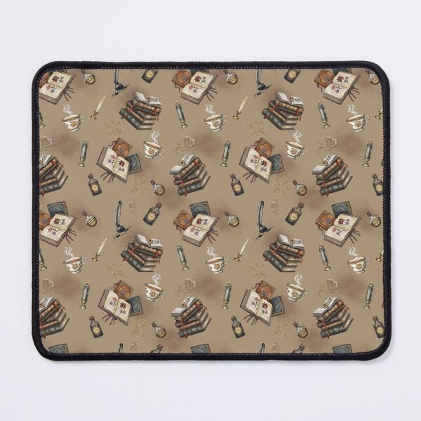 Item preview, Enchanted Library of Autumn Evenings designed and sold by ZipSDesigns.