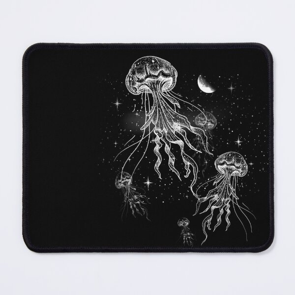 Item preview, Jellyfish abduction designed and sold by Rômulo Queiroz.